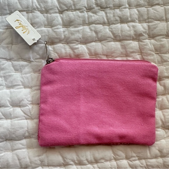 NWT Beaded “Team Bride” Change Purse - Picture 3 of 5